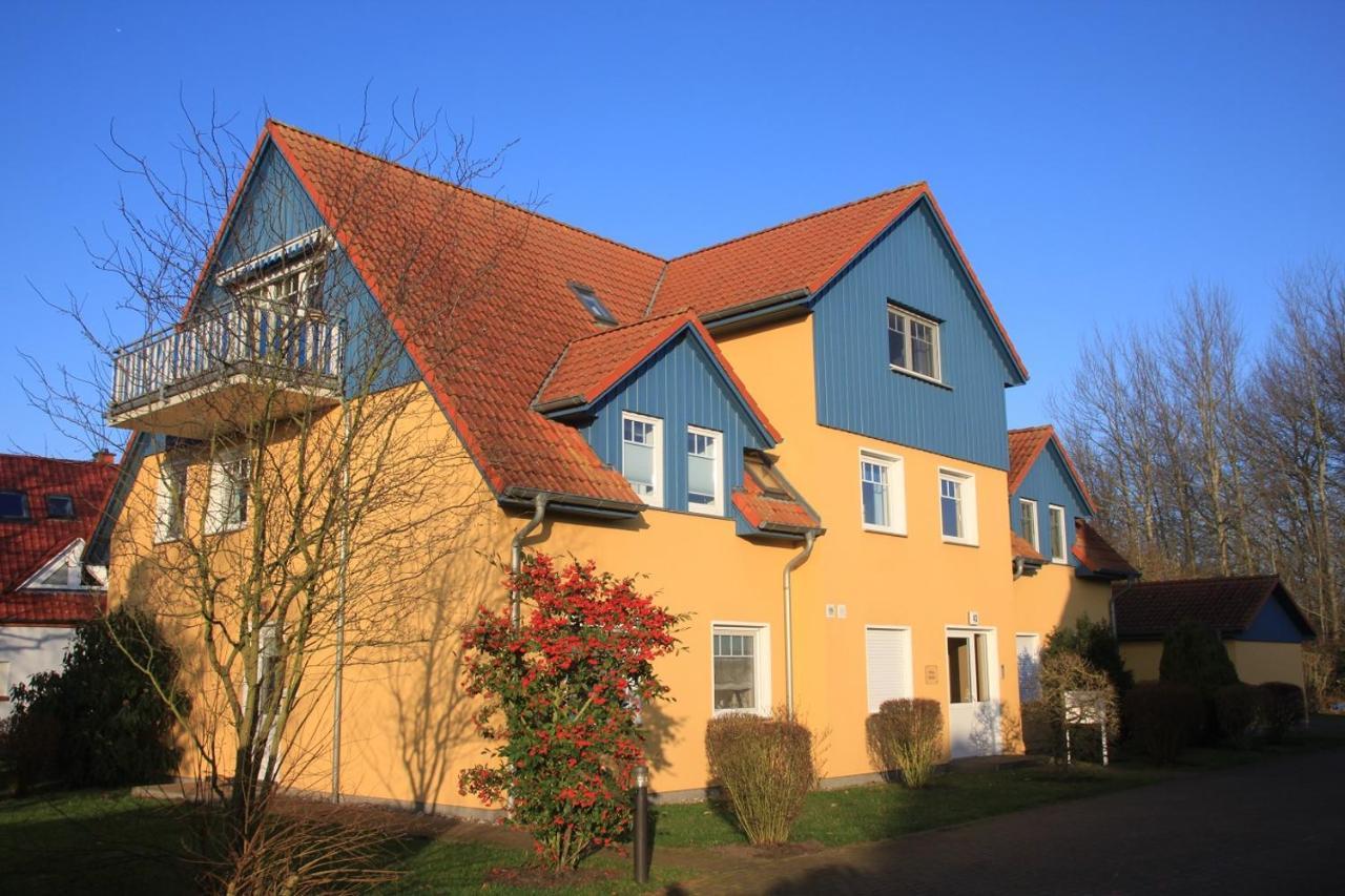 ツィングシュトHaus Sonne Whg_3アパートメント エクステリア 写真